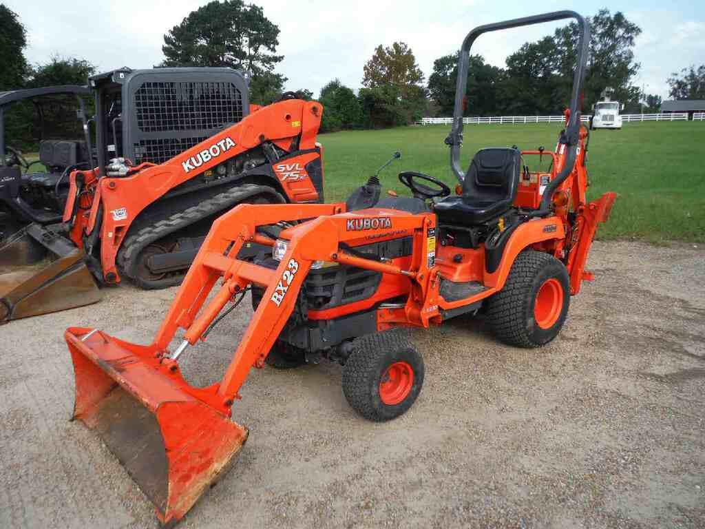 Main image Kubota BX23