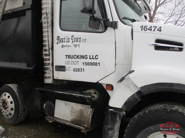 Image of Volvo VHD equipment image 4