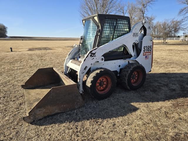 Image of Bobcat S185 equipment image 2