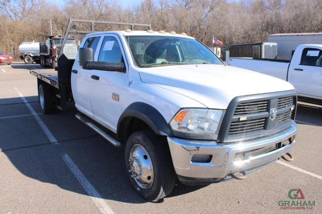 Image of Dodge Ram 4500 equipment image 1