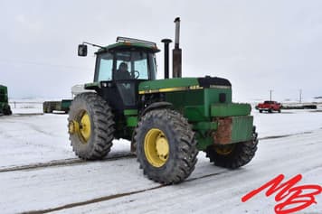 Main image John Deere 4850