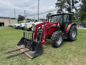 2017 Massey Ferguson 4710 Image