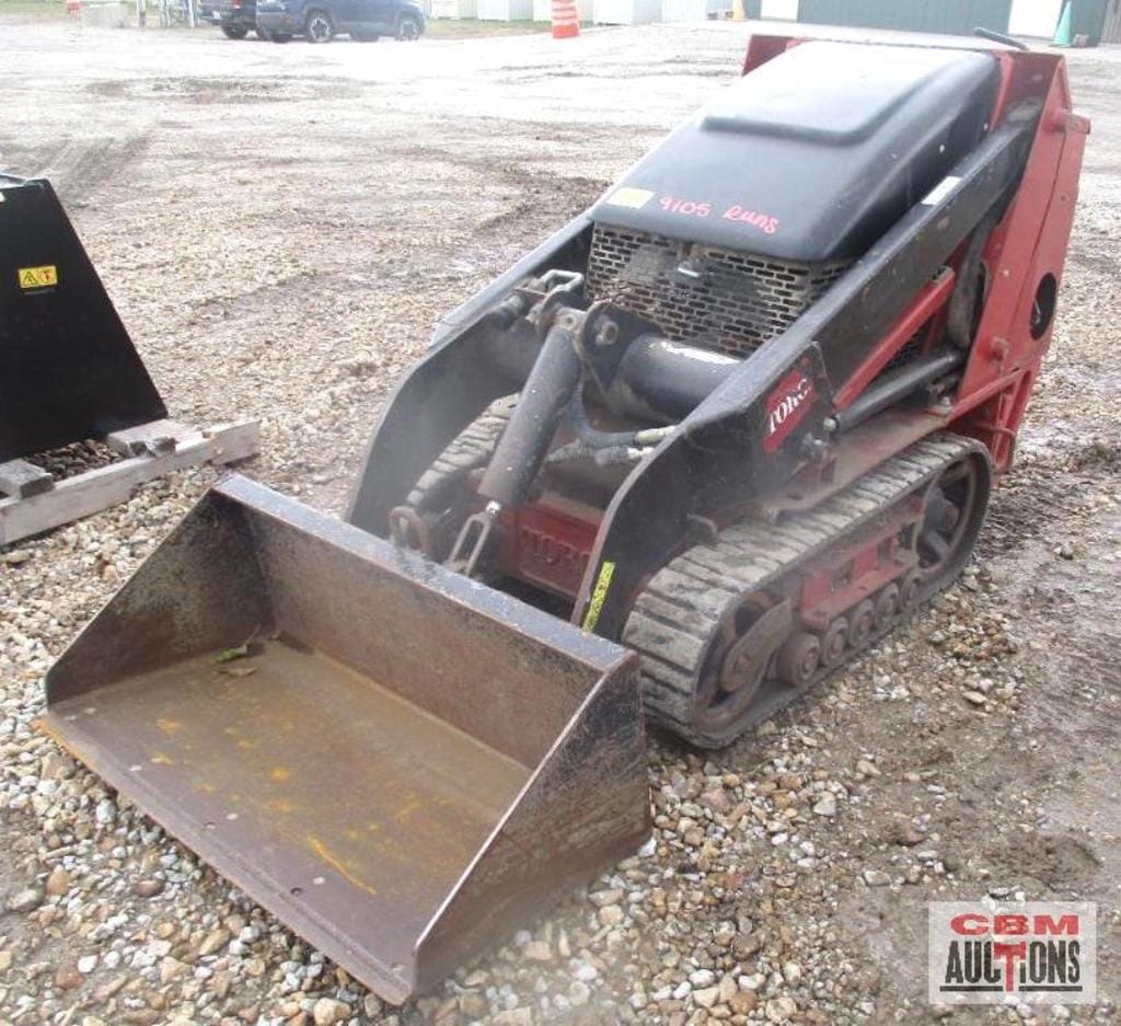 Main image Toro Dingo TX427