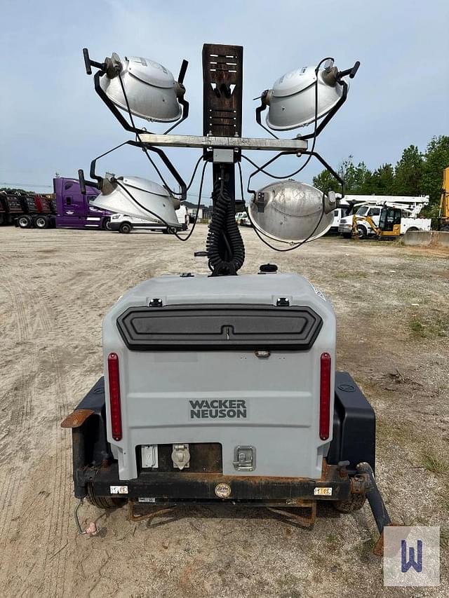 Image of Wacker Neuson LTV6K equipment image 4