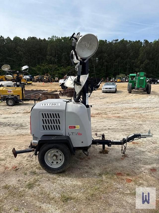 Image of Wacker Neuson LTV6K equipment image 2