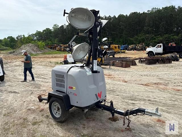 Image of Wacker Neuson LTV6K equipment image 1