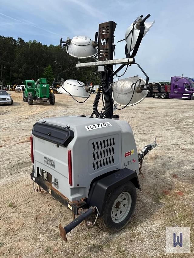 Image of Wacker Neuson LTV6K equipment image 3