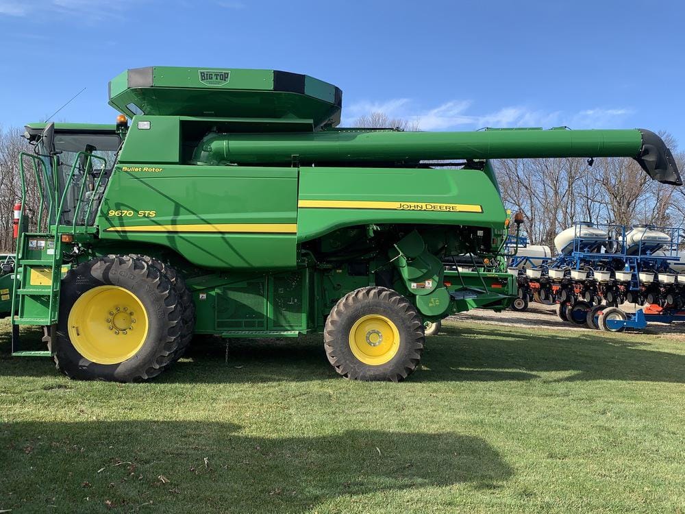 Main image John Deere 9670 STS