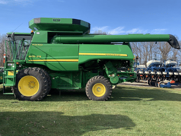 Main image John Deere 9670 STS