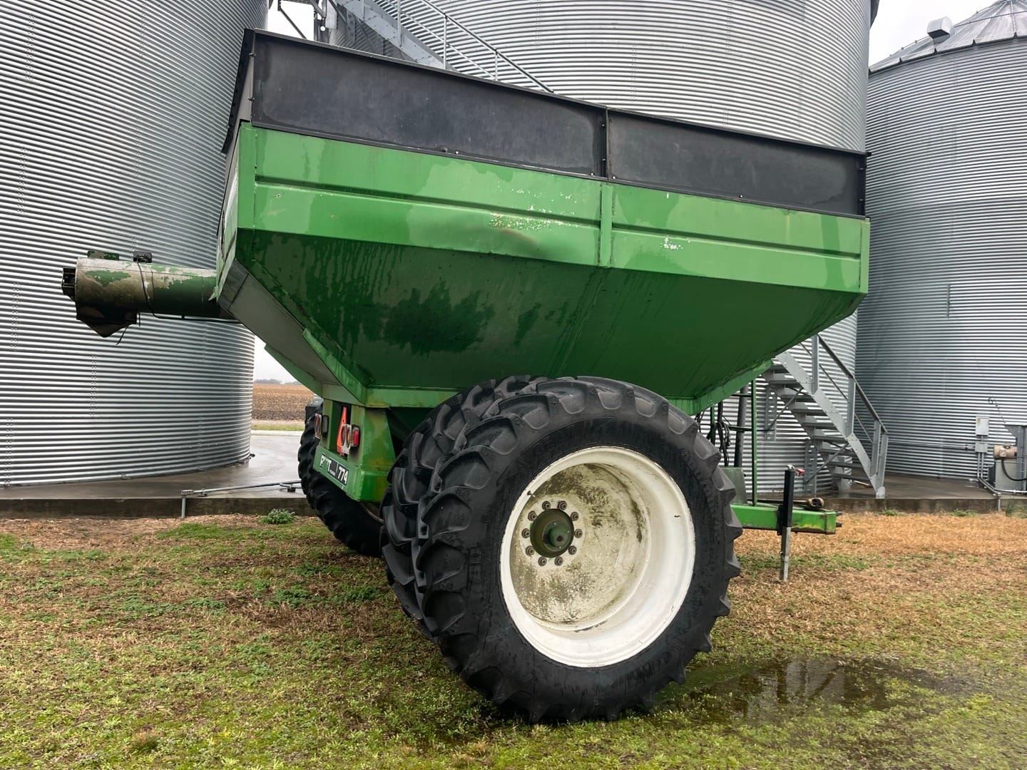 Brent 774 Equipment Image0