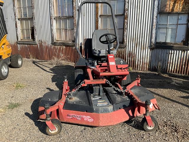 Image of Toro Groundsmaster 345 equipment image 1