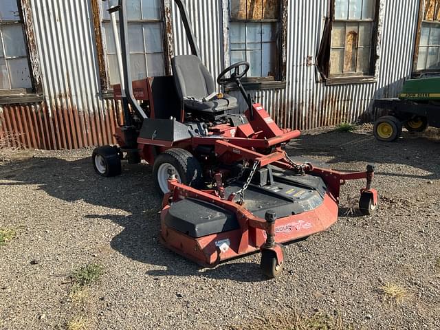 Image of Toro Groundsmaster 345 equipment image 2