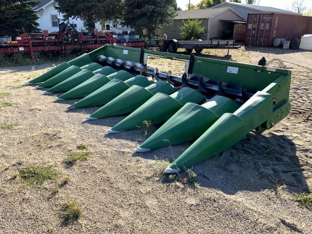 Main image John Deere 843