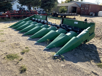 Main image John Deere 843