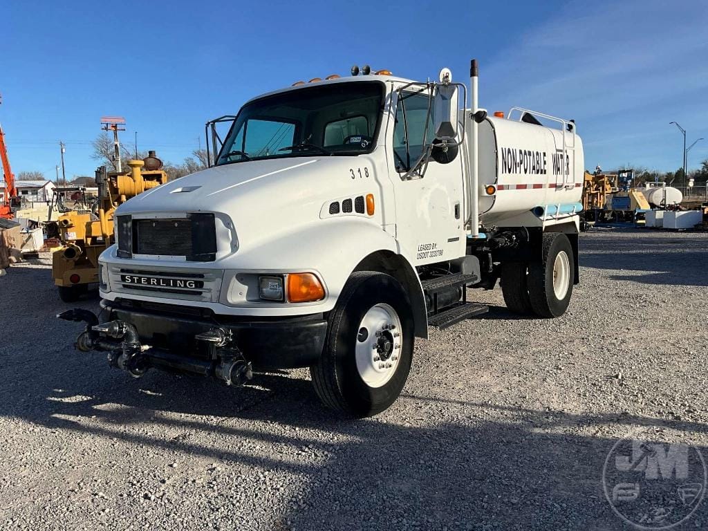 2002 Sterling Acterra Equipment Image0