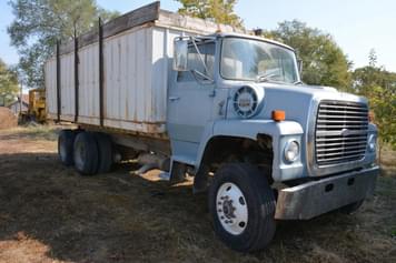 Main image Ford 9000