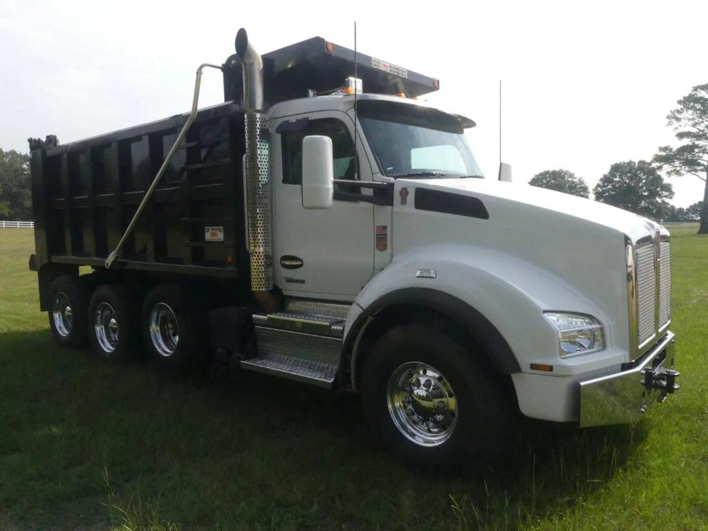 Image of Kenworth T880 Primary image