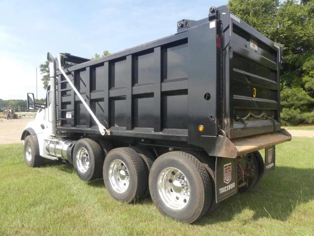 Image of Kenworth T880 equipment image 3