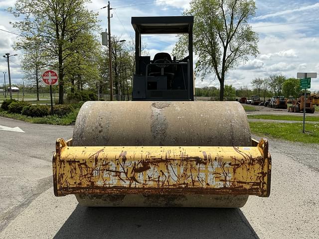 Image of Bomag BW213DH-3 equipment image 1
