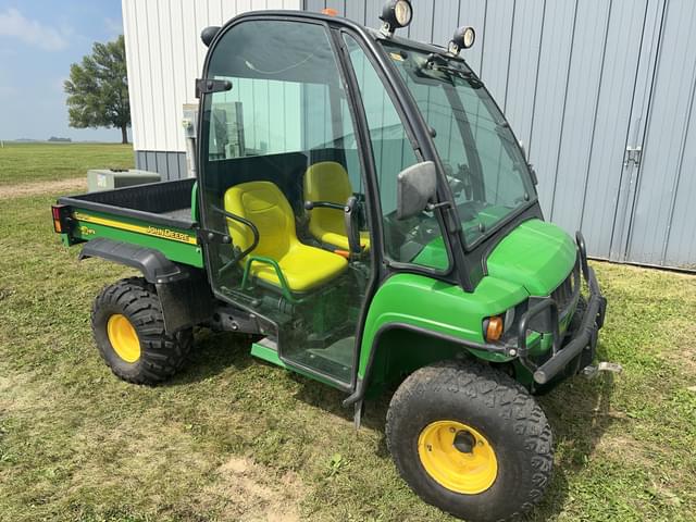 Image of John Deere Gator HPX equipment image 1