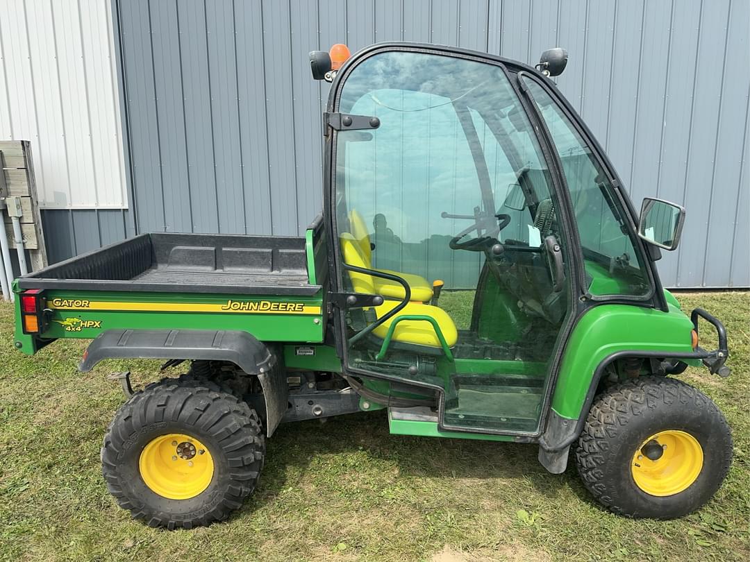 Image of John Deere Gator HPX Primary image