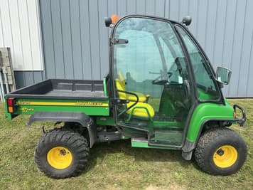Main image John Deere Gator HPX