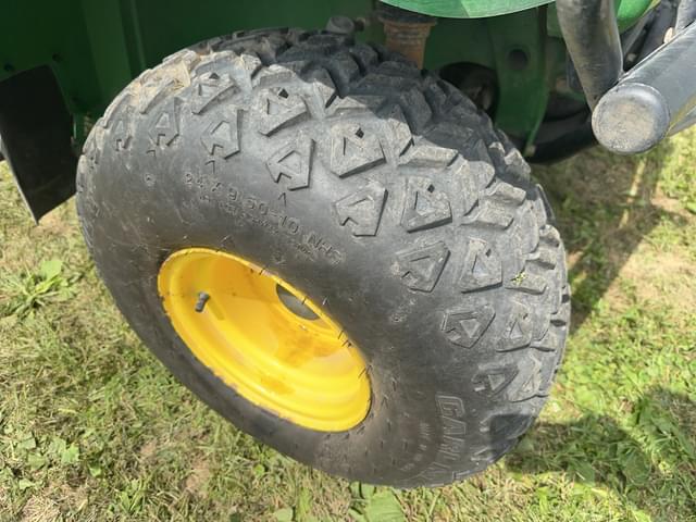 Image of John Deere Gator HPX equipment image 4