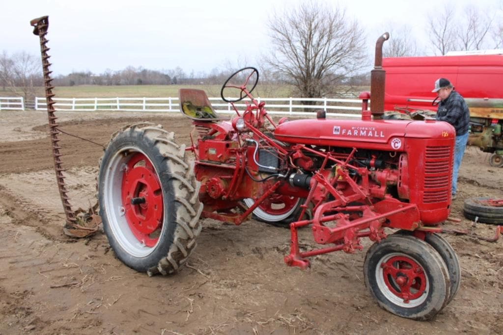 Image of Farmall Super C Primary image