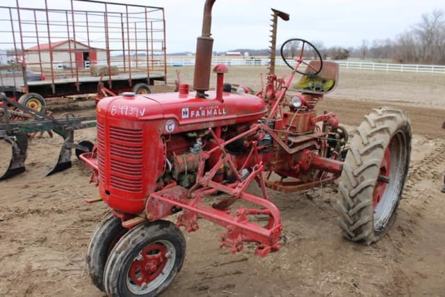 Image of Farmall Super C equipment image 3