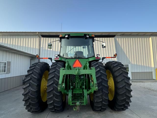 Image of John Deere 8310 equipment image 2