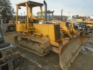 Main image Caterpillar D4C Series III