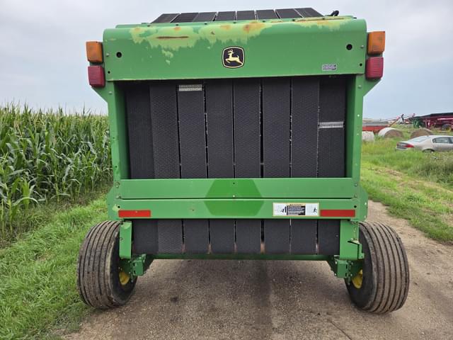 Image of John Deere 568 equipment image 2