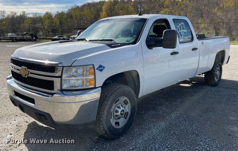 Main image Chevrolet 2500HD