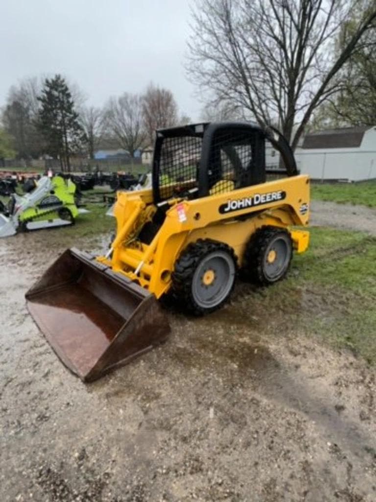 Image of John Deere 250 Primary image