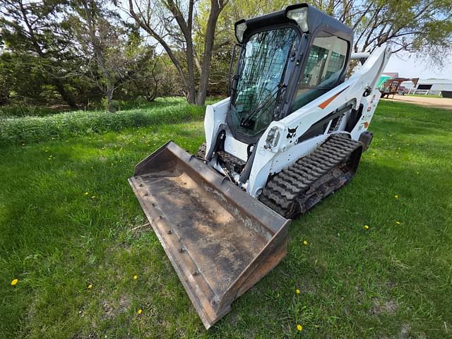 Image of Bobcat T595 equipment image 1