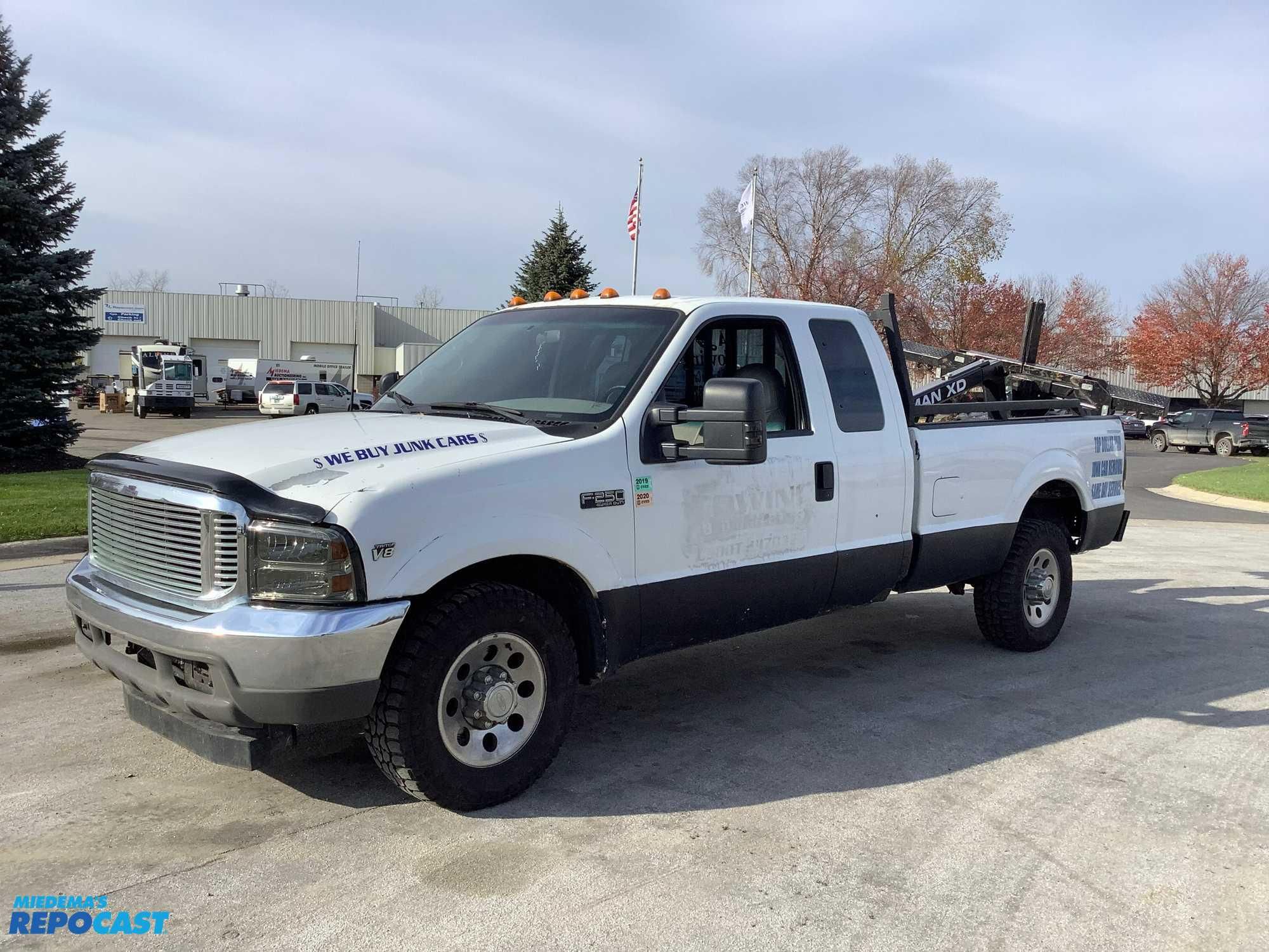 Main image Ford F-250