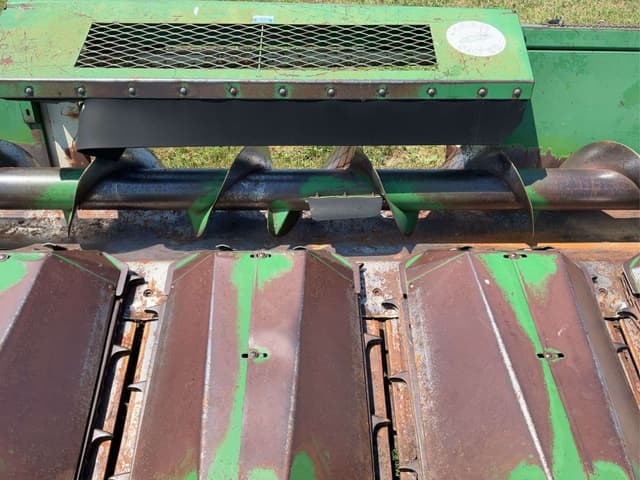 Image of John Deere 643 equipment image 3