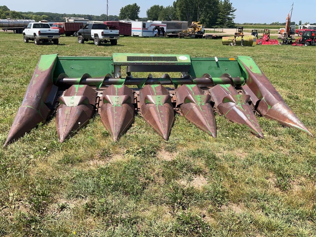 Image of John Deere 643 Primary image
