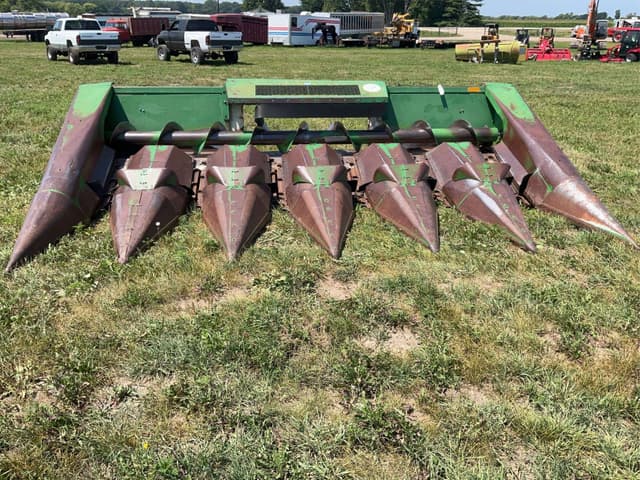 Image of John Deere 643 equipment image 1