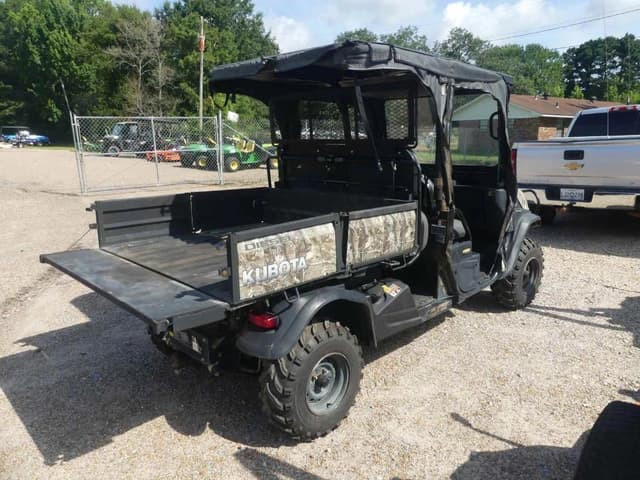 Image of Kubota RTV-X1140 equipment image 2