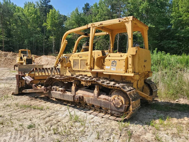 Image of Caterpillar D6D equipment image 1