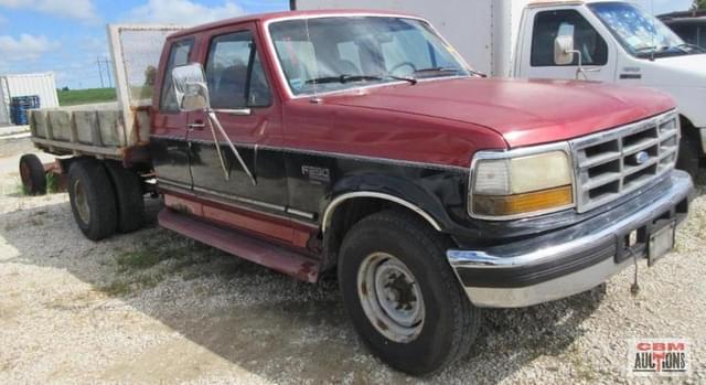 Image of Ford F-250 equipment image 1
