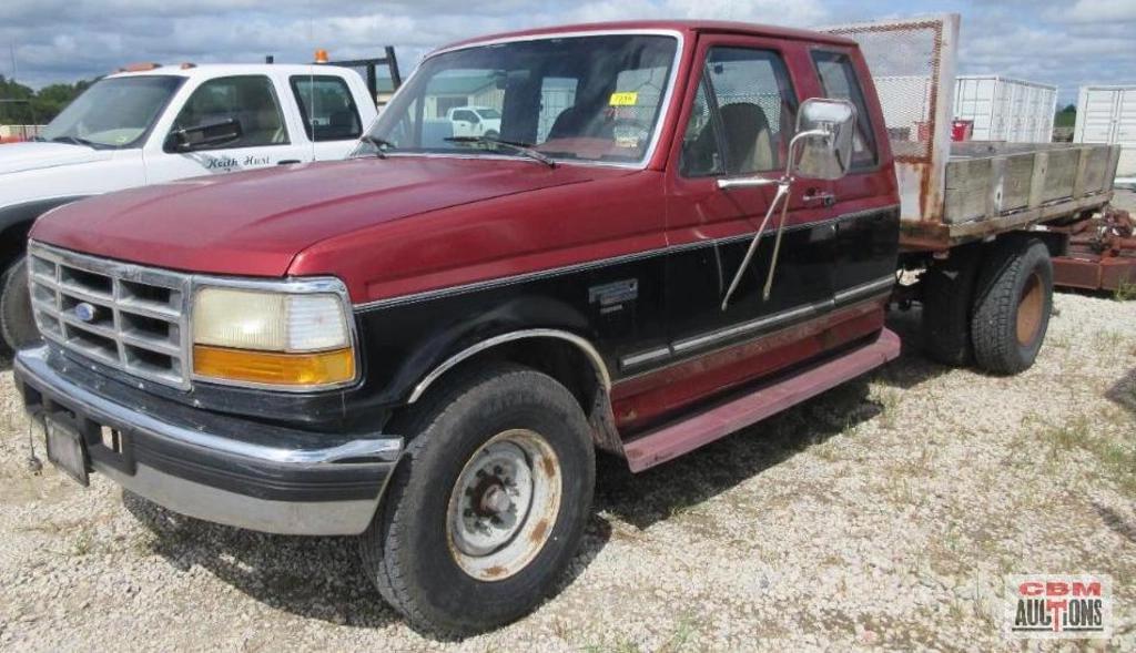 Image of Ford F-250 Primary image