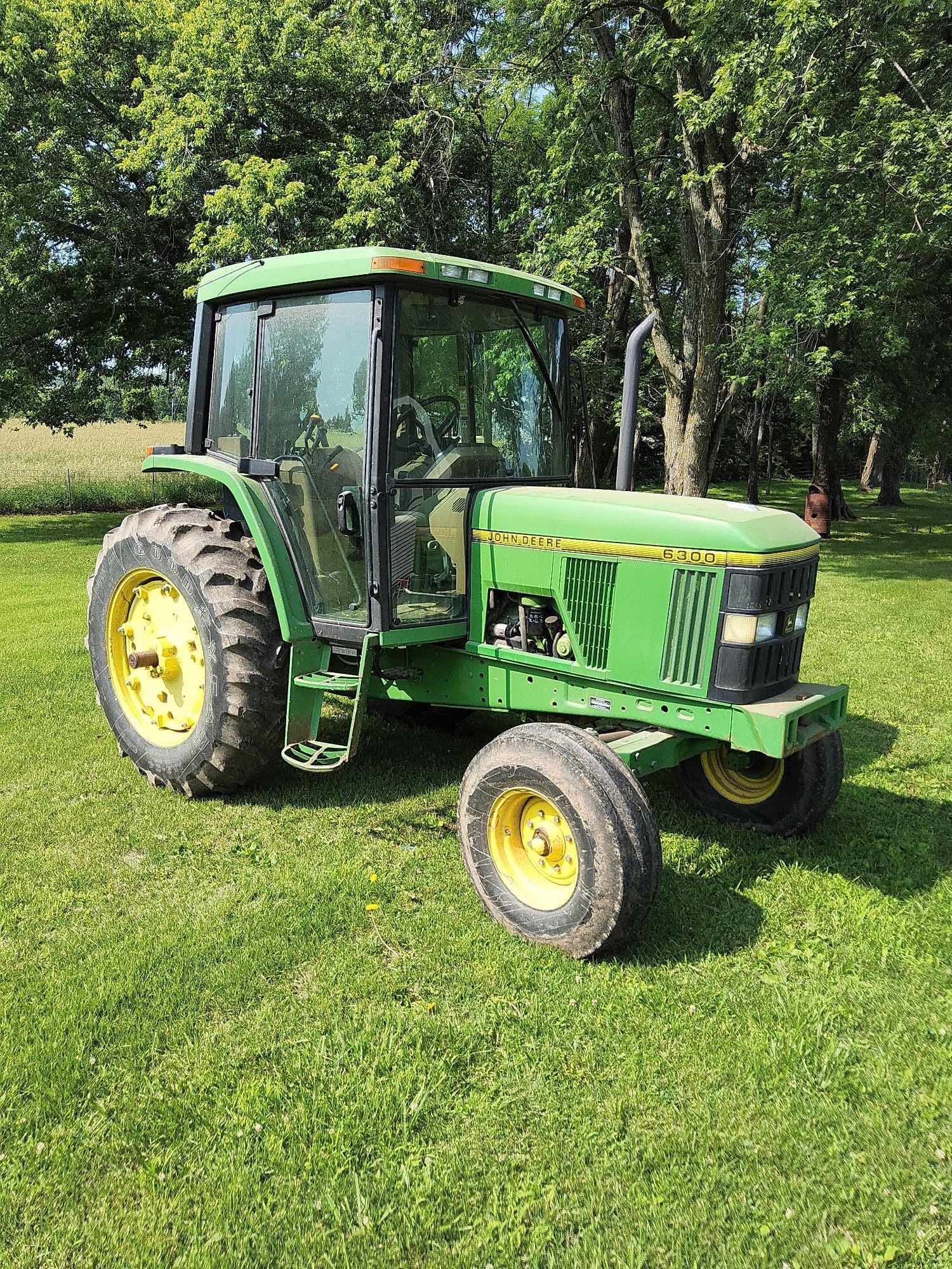 Main image John Deere 6300