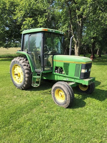 Main image John Deere 6300