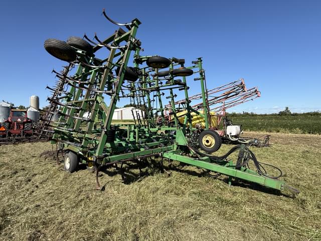 Image of John Deere 980 equipment image 4