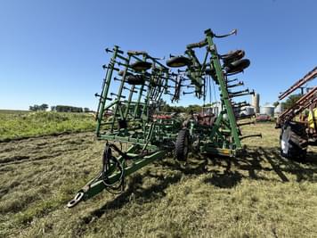 Main image John Deere 980