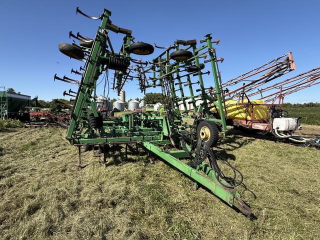 Image of John Deere 980 equipment image 3