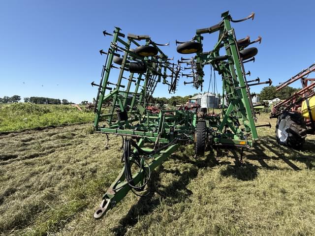 Image of John Deere 980 equipment image 1