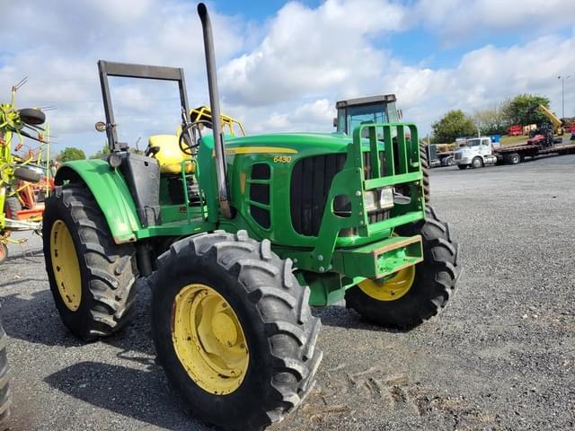 Image of John Deere 6430 equipment image 1